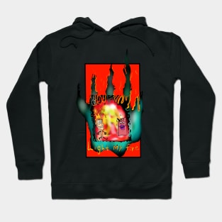 Light my fire Hoodie